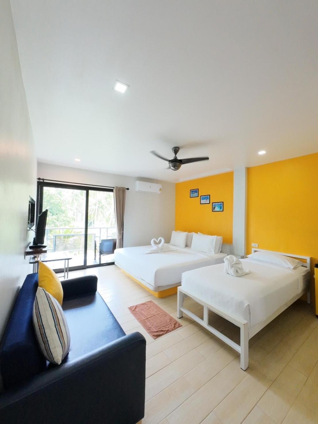 Good Dream Hotel Koh Tao Exterior photo