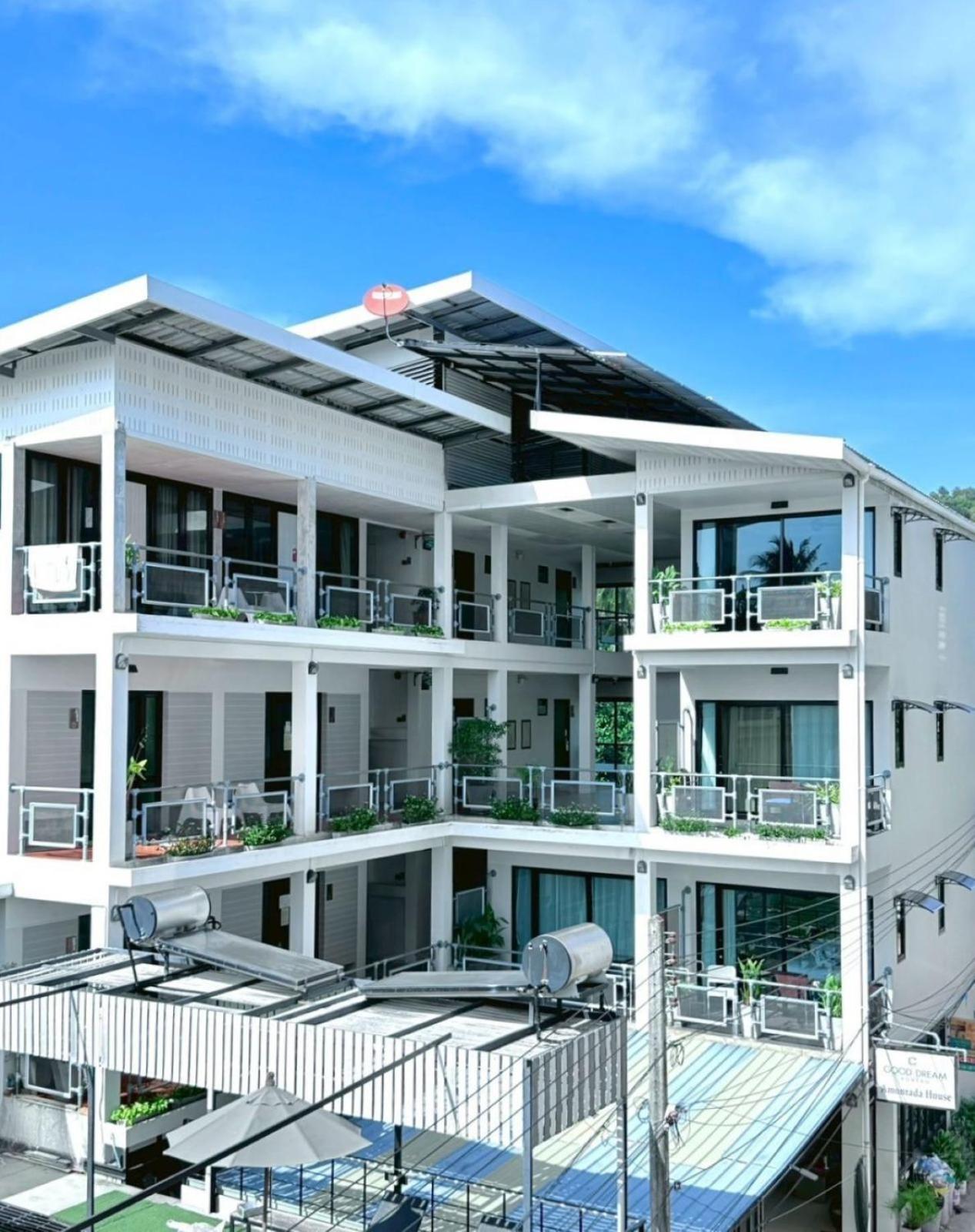 Good Dream Hotel Koh Tao Exterior photo